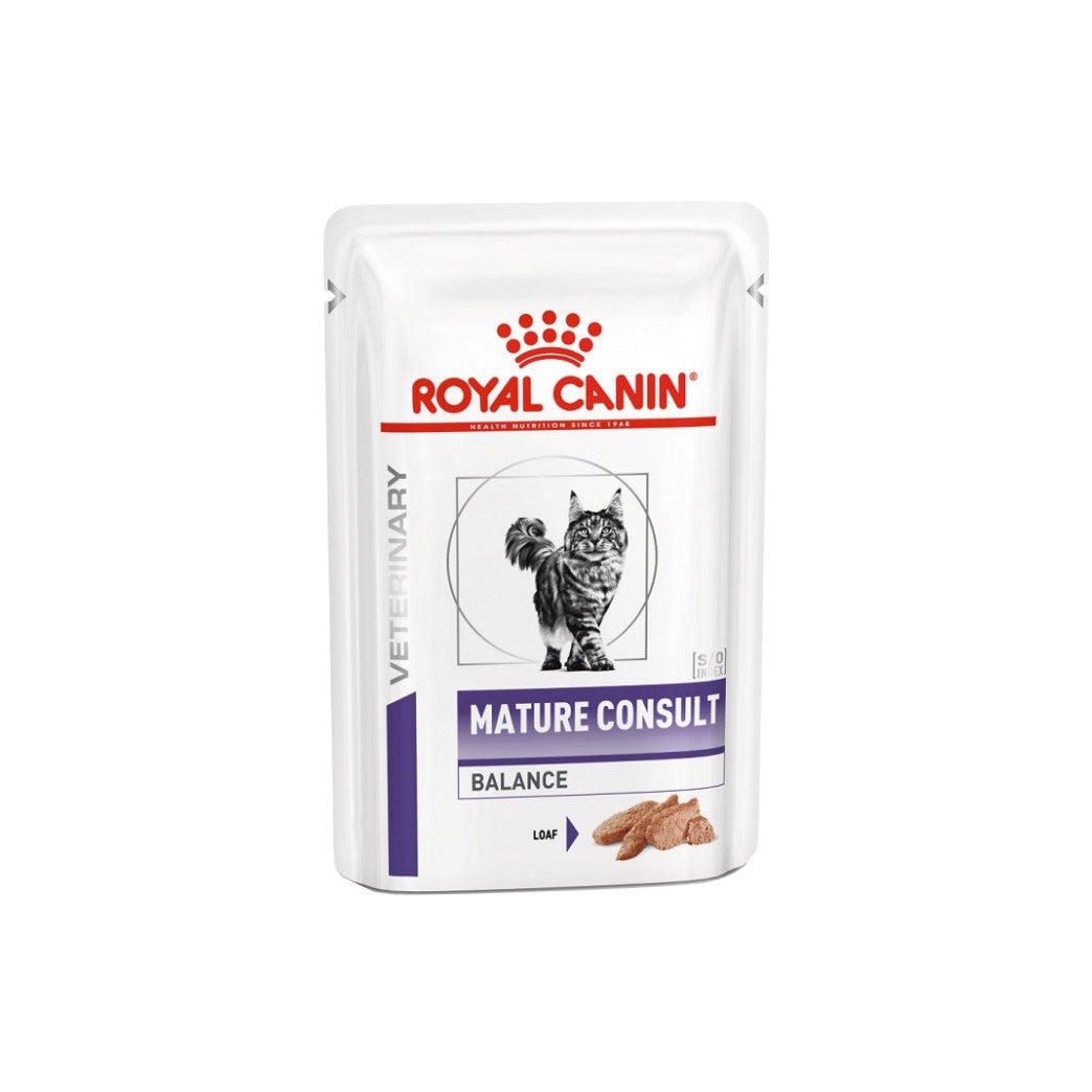 Royal Canin Veterinary Mature Consult Balance