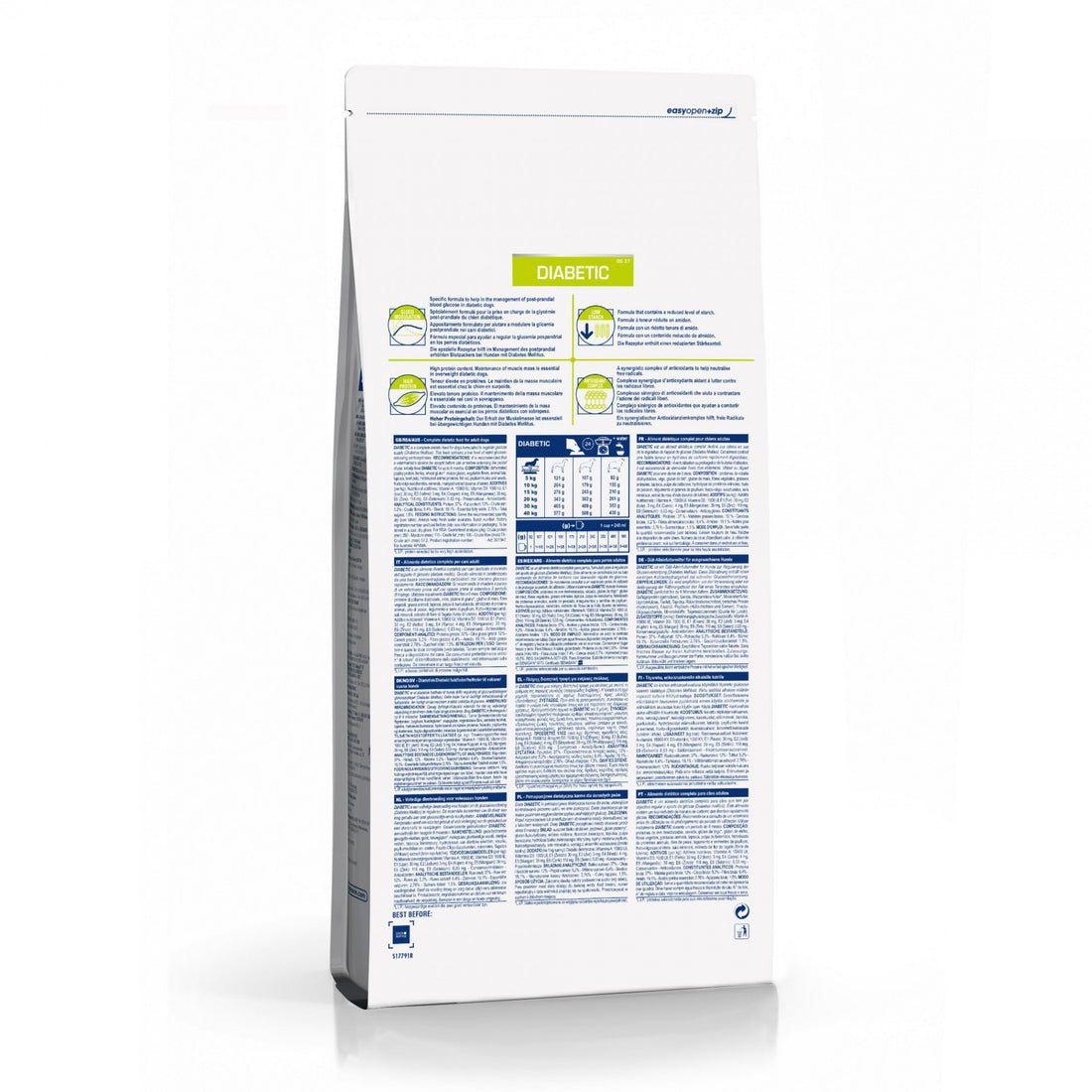 Royal Canin Veterinary Diabetic