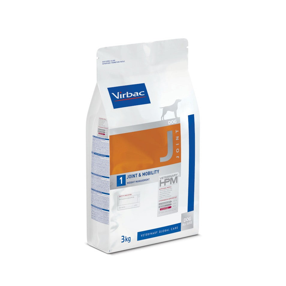 VIRBAC VETERINARY HPM Diététique Joint &amp; Mobilility