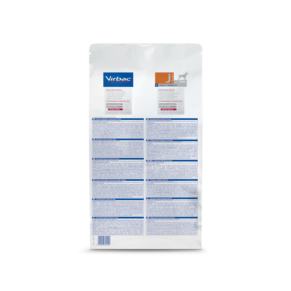 VIRBAC VETERINARY HPM Diététique Joint &amp; Mobilility