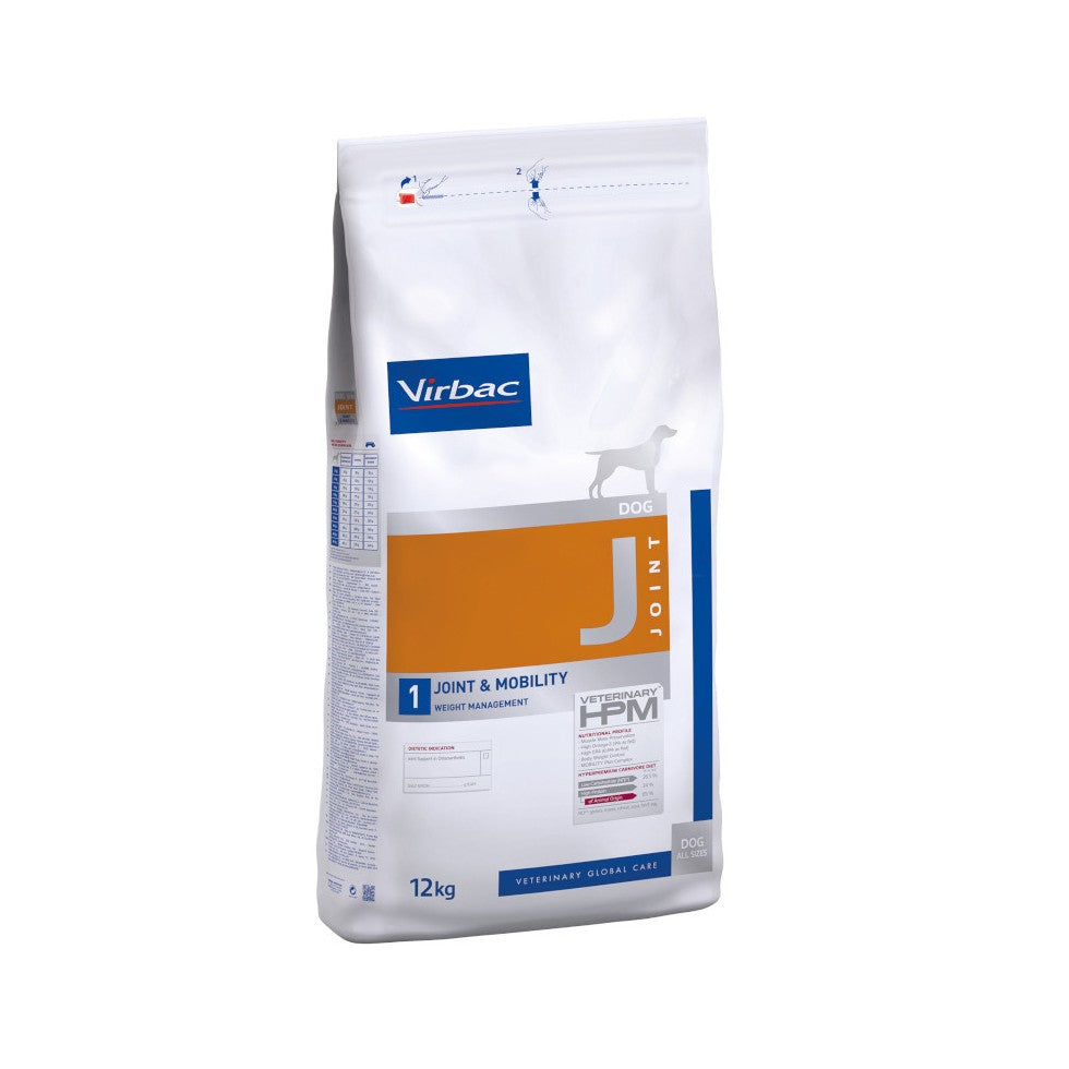 VIRBAC VETERINARY HPM Diététique Joint & Mobilility
