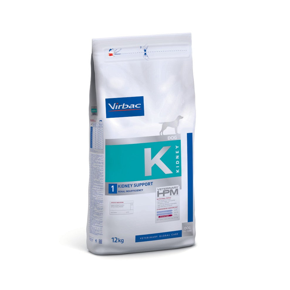 VIRBAC VETERINARY HPM Diététique Kidney Support