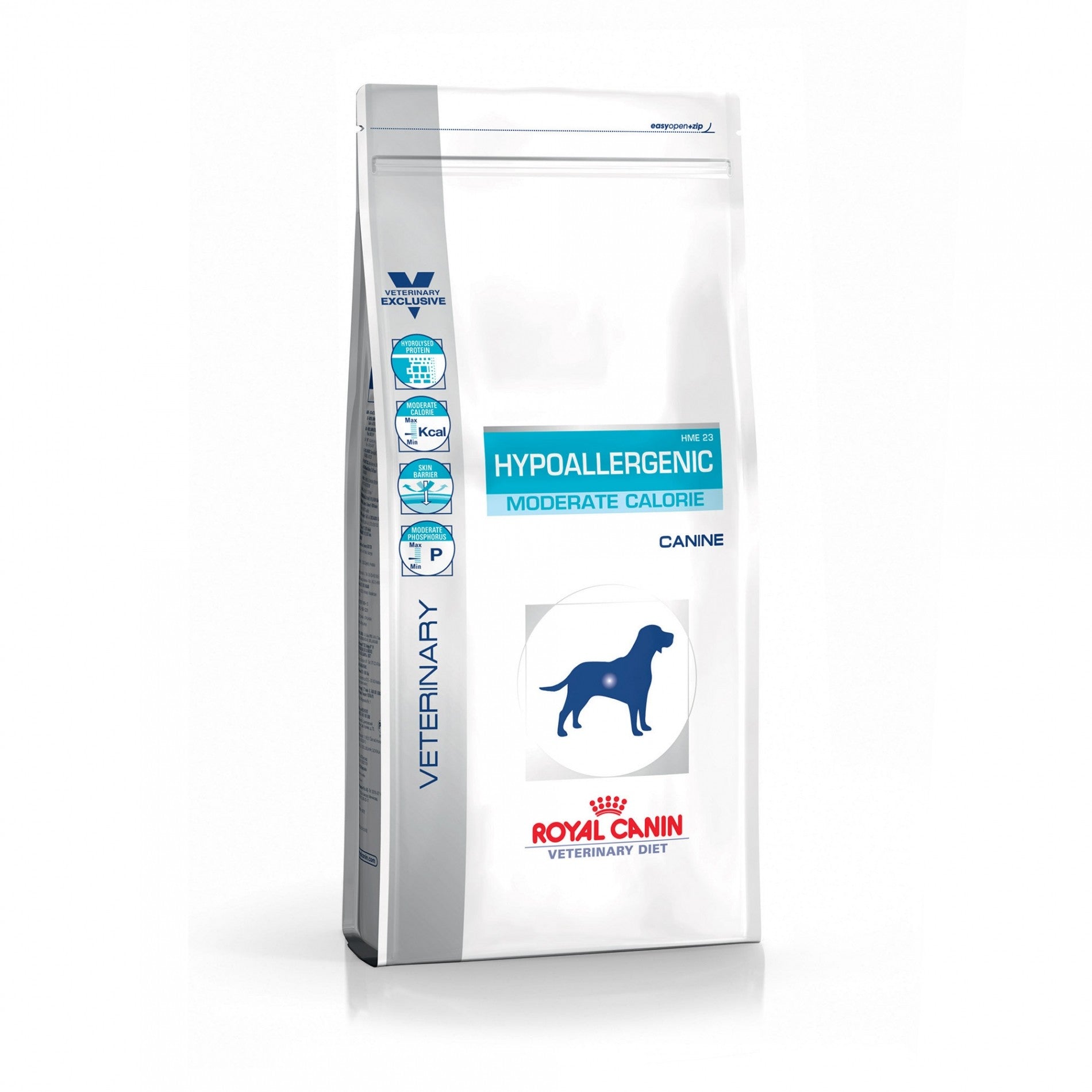 Royal Canin Veterinary Hypoallergenic - aliment pour chien