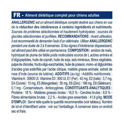 Royal Canin Veterinary Anallergenic