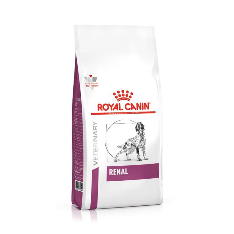 Royal Canin Veterinary Renal - Aliment pour chien