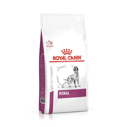 Royal Canin Veterinary Renal - Aliment pour chien