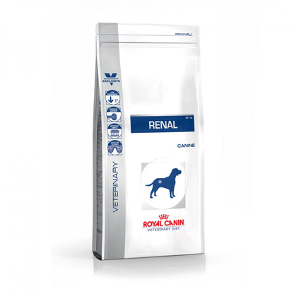 Royal Canin Veterinary Renal - Aliment pour chien