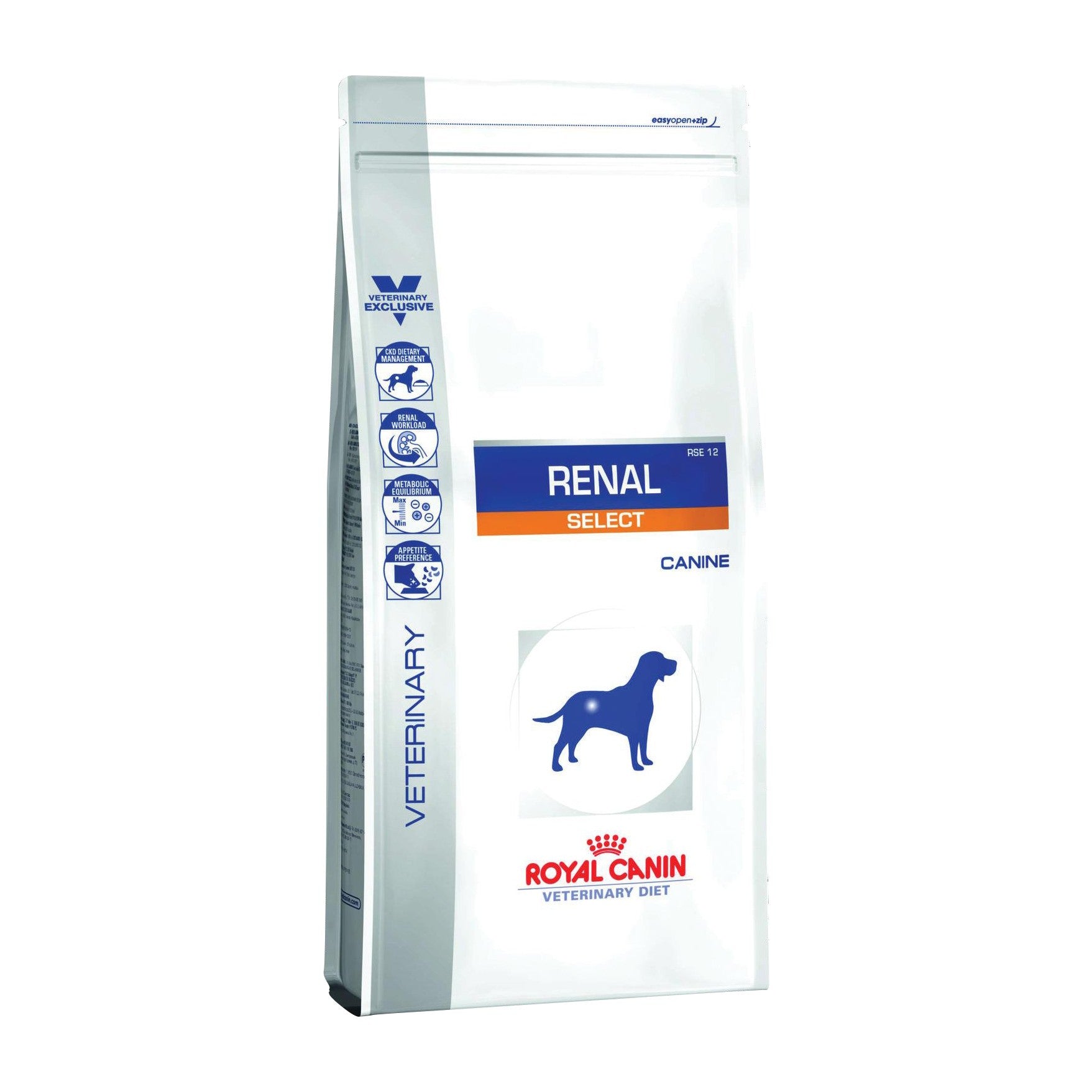 Royal Canin Veterinary Renal Select - Croquettes pour chien