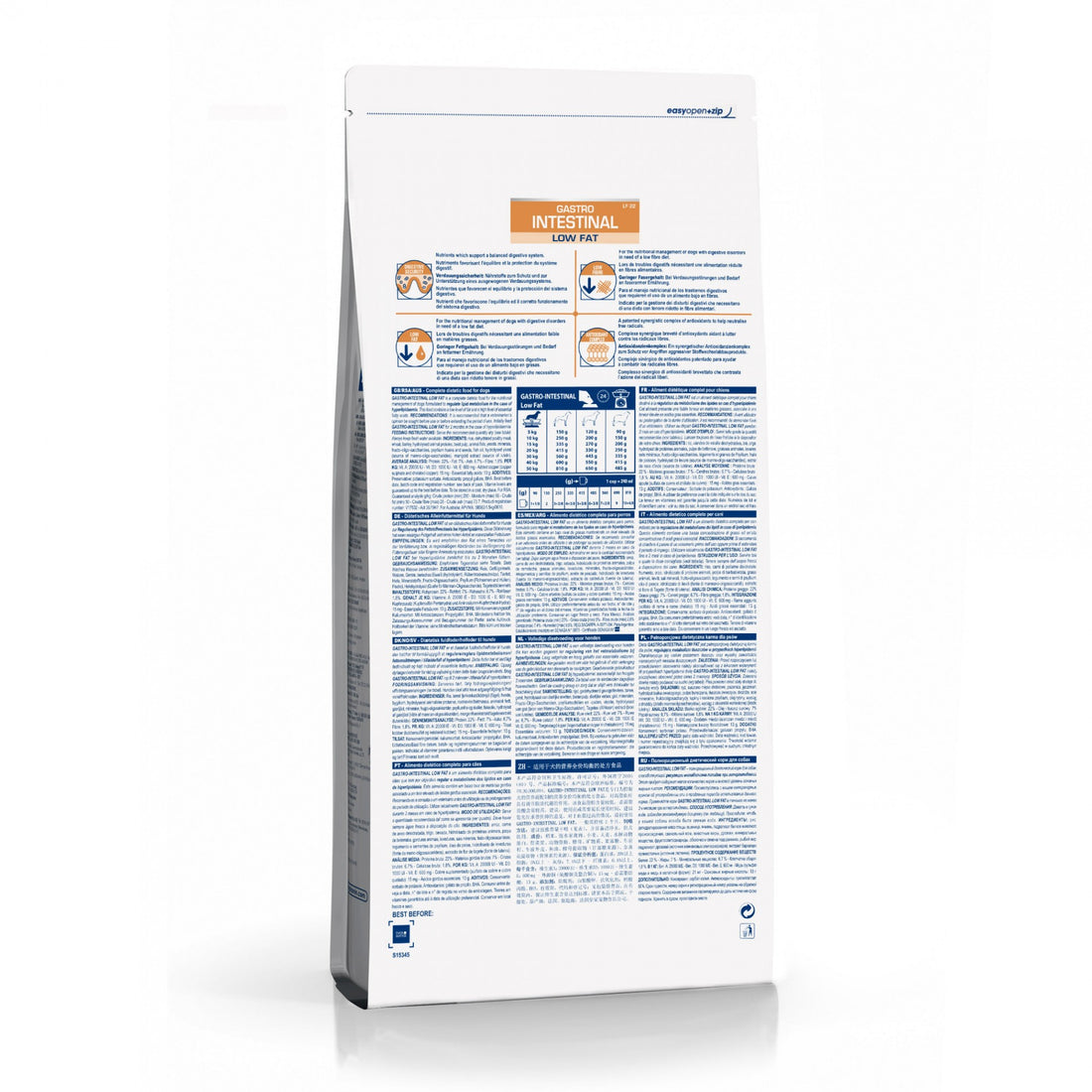 Royal Canin Veterinary Gastrointestinal Low Fat