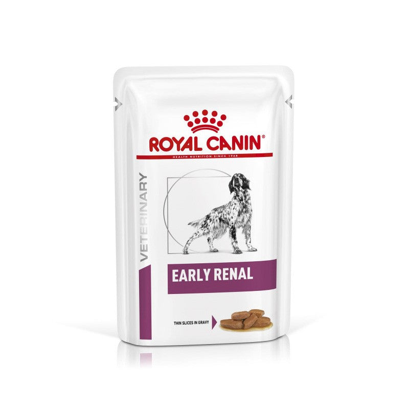 Royal Canin Early Renal - Pâtée pour chien