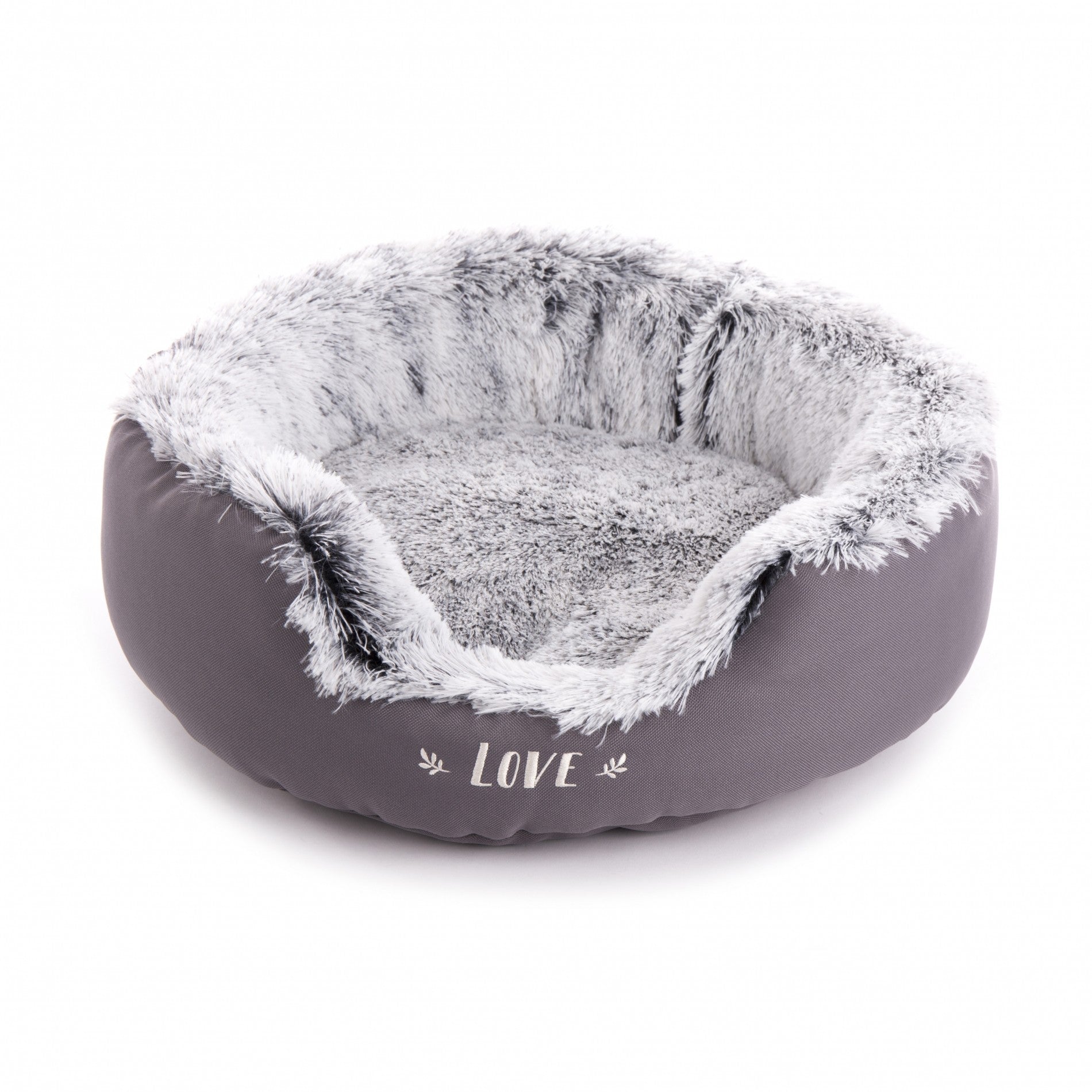 Corbeille Igloo Fourrure