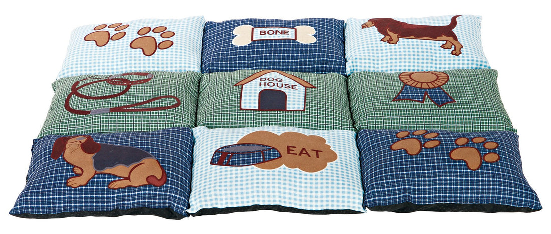 Tapis Patchwork