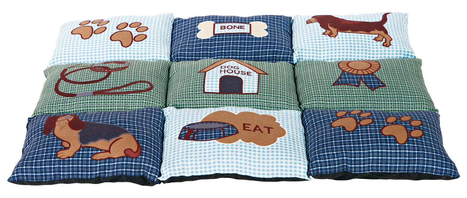Tapis Patchwork