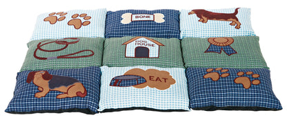 Tapis Patchwork