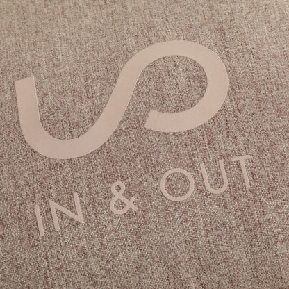 Coussin In &amp; Out