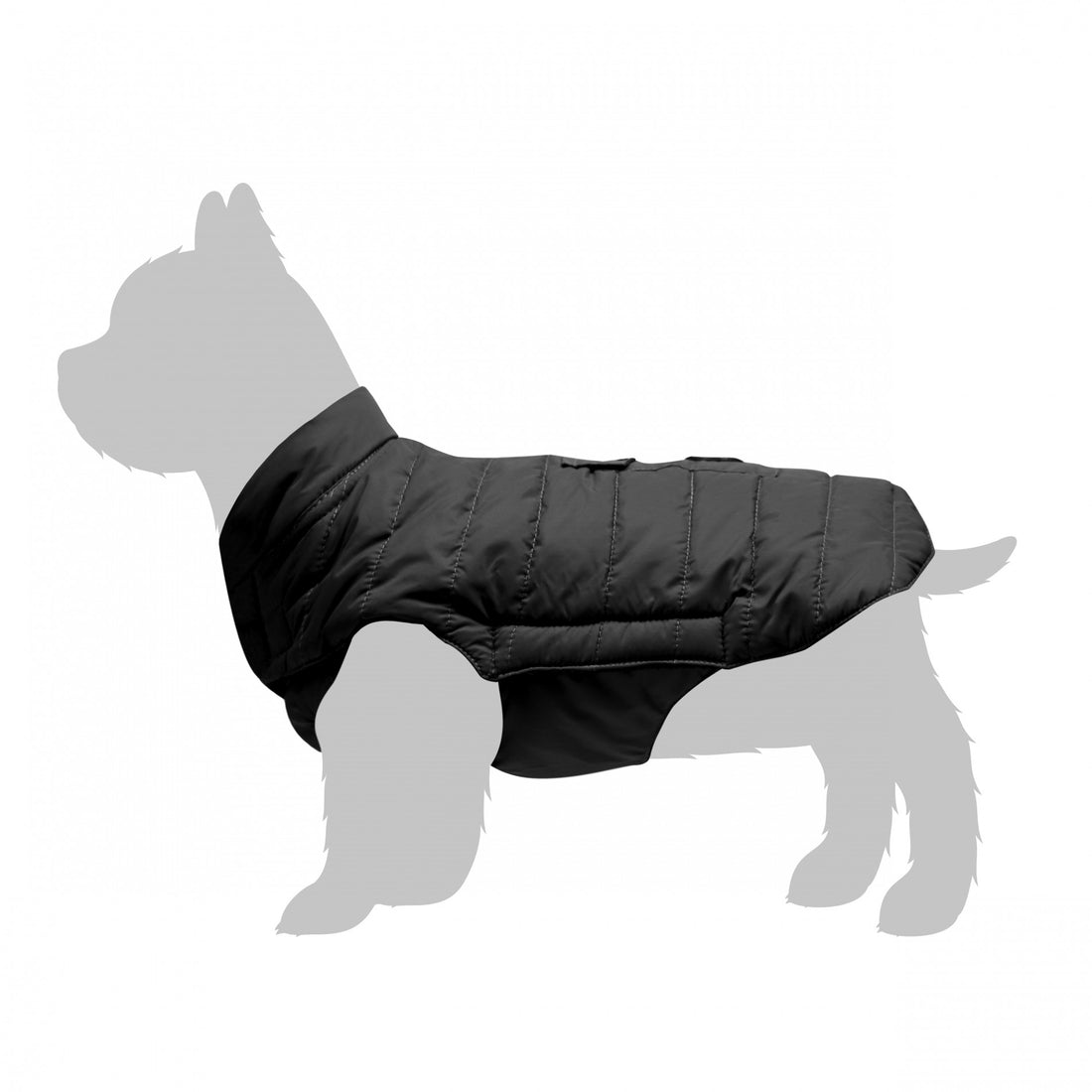 Doudoune Basic - Noir