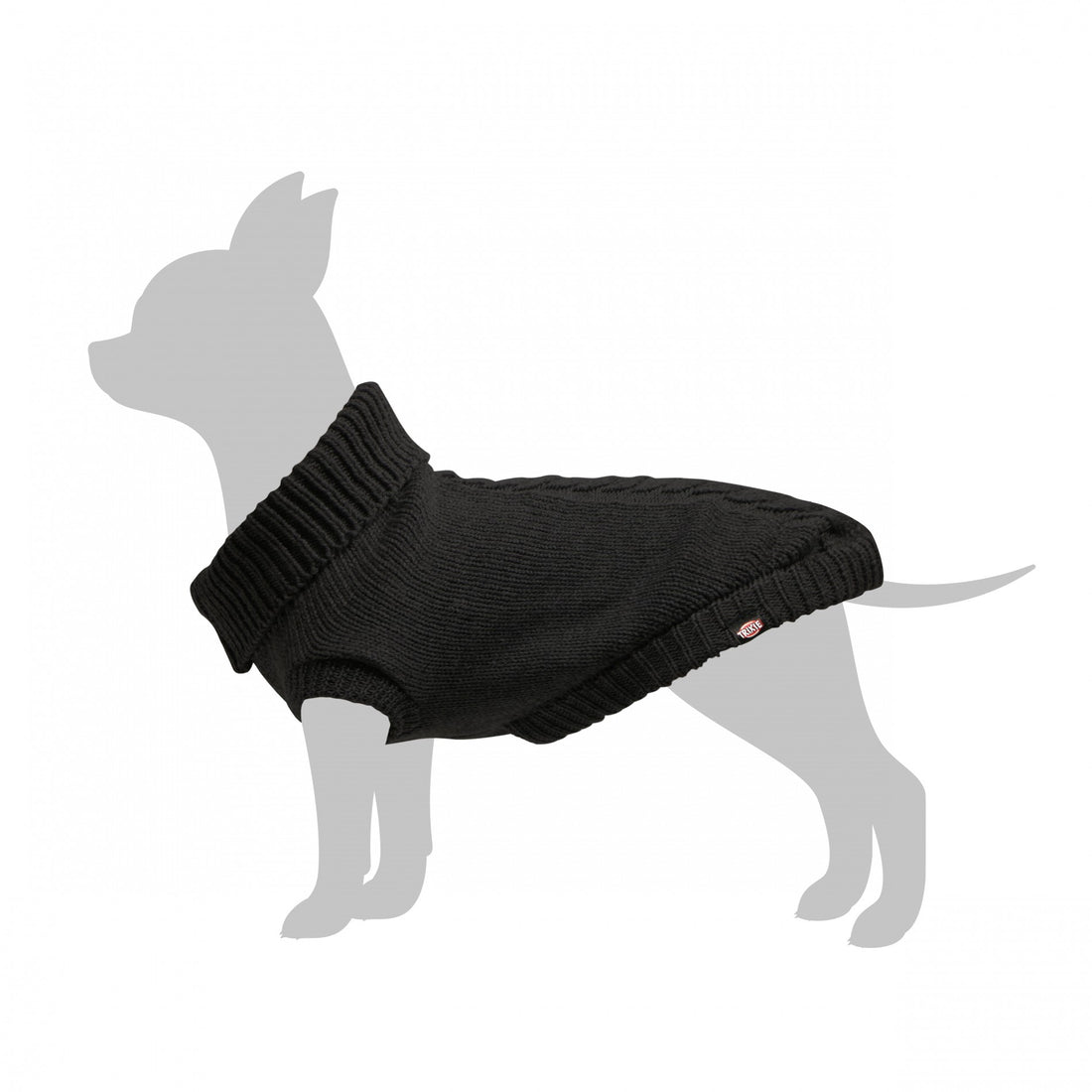 Pull Kenton Noir pour chien