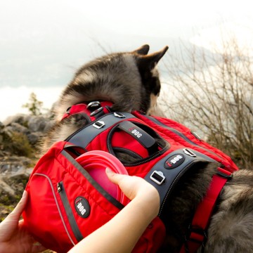 Sacoches Confort Trek
