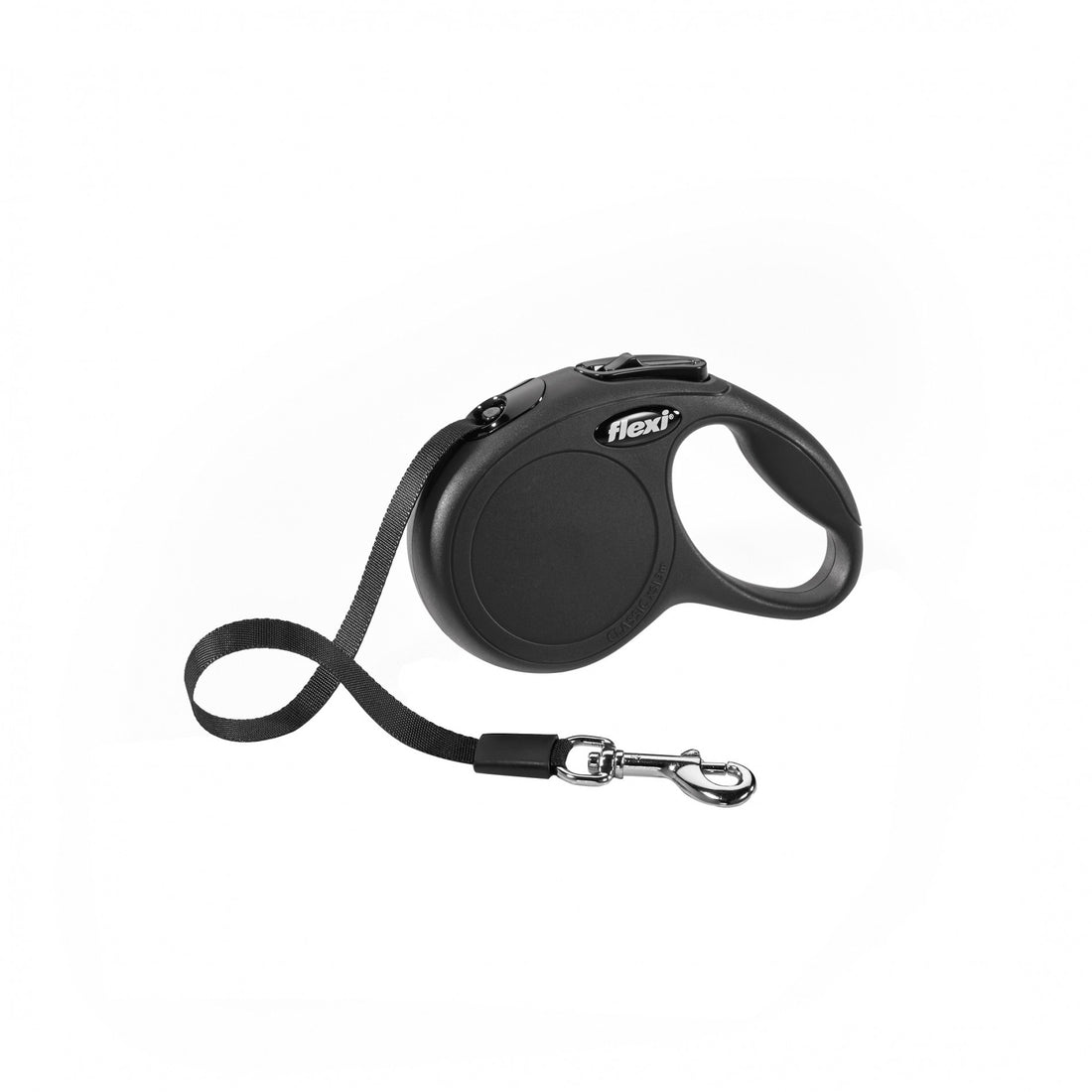 Laisse rétractable New Classic - Sangle