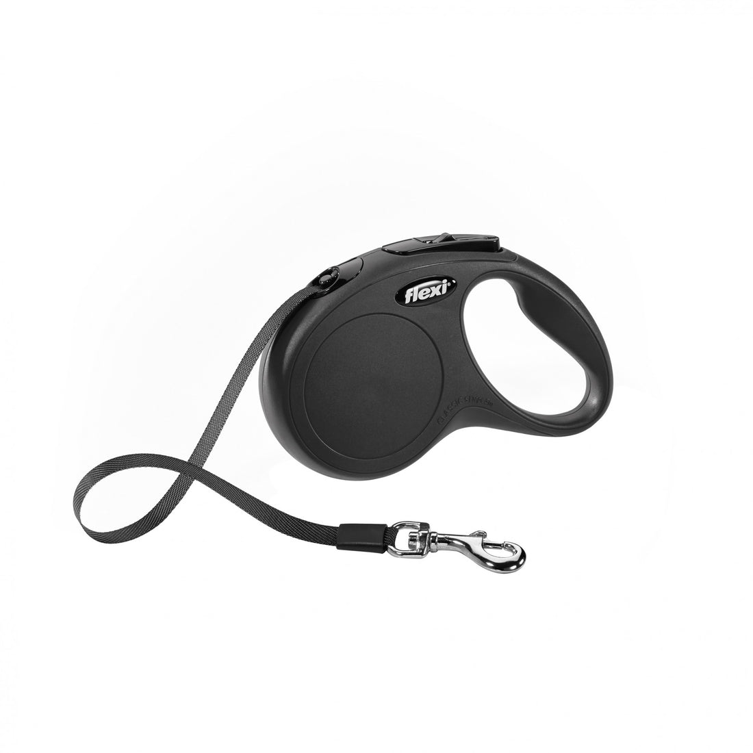 Laisse rétractable New Classic - Sangle