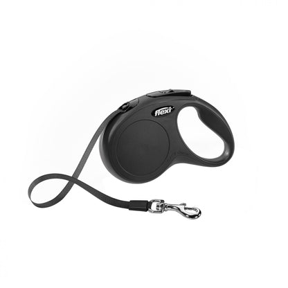 Laisse rétractable New Classic - Sangle