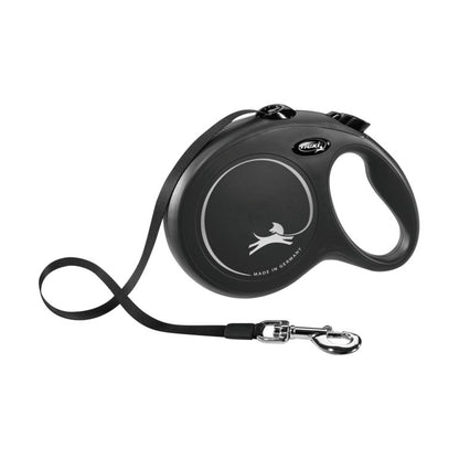 Laisse rétractable New Classic - Sangle