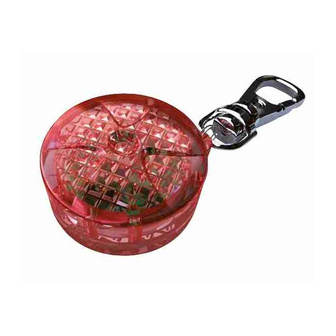Pendentif rond lumineux Flasher