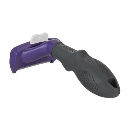 Brosse Furminator poils courts