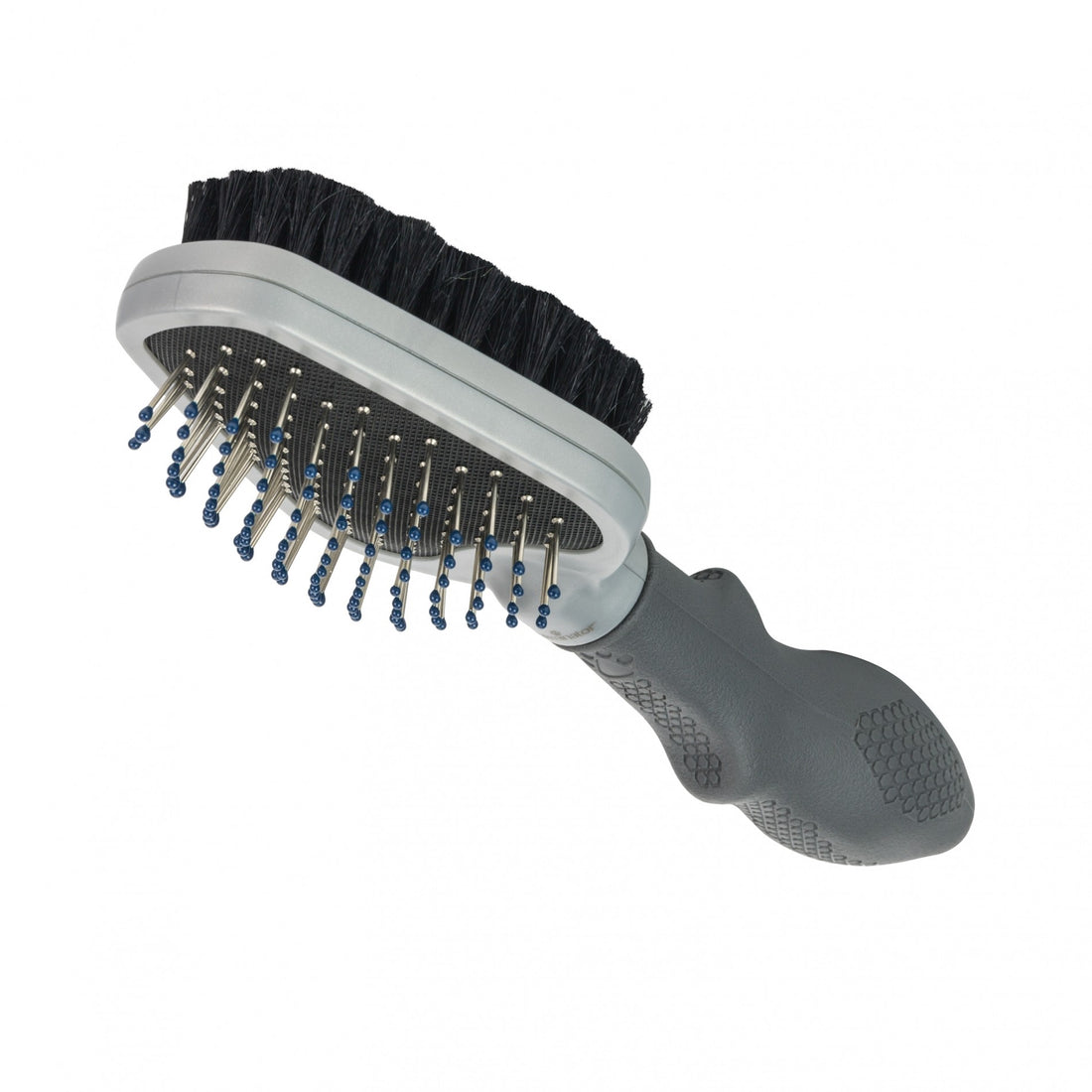 Double brosse