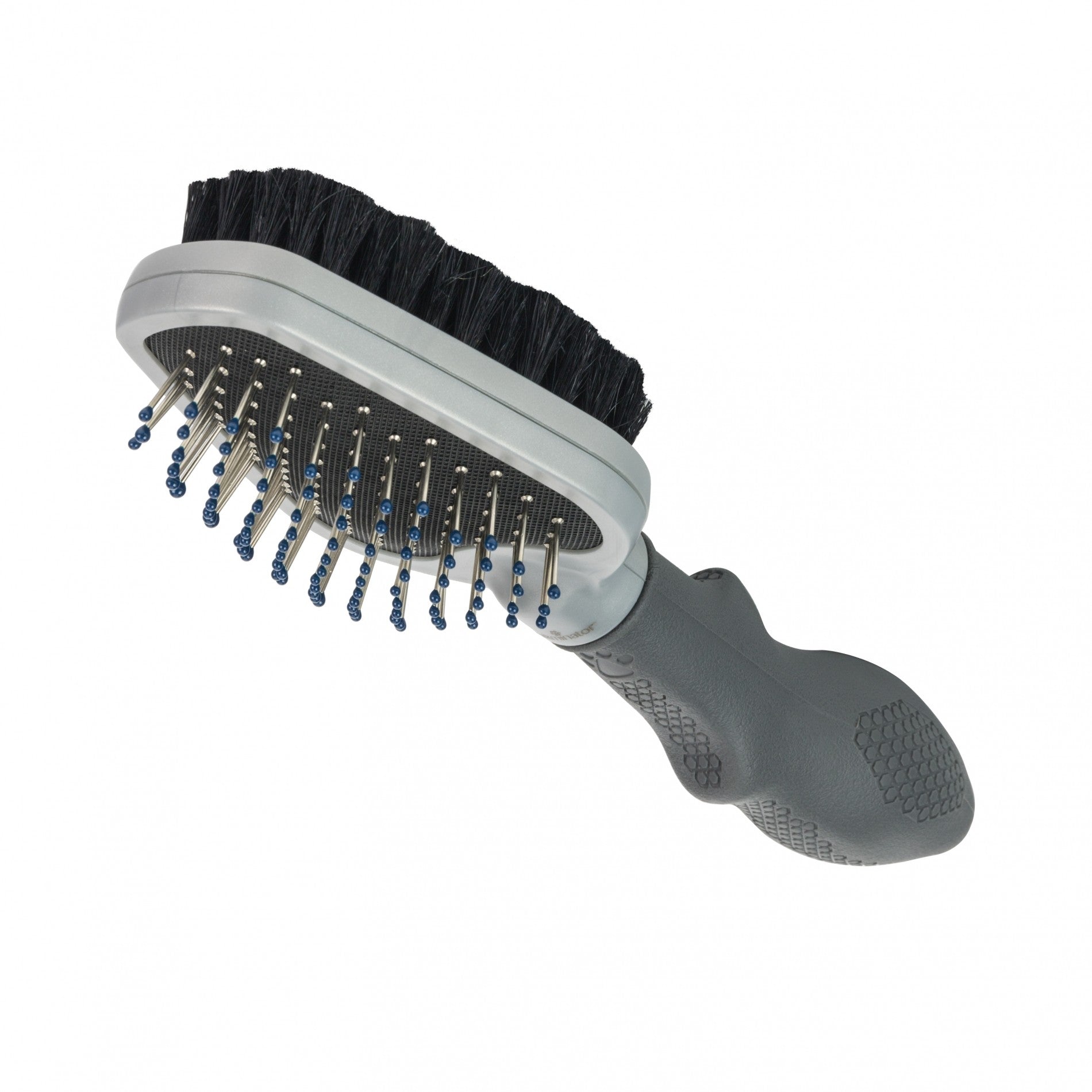 Double brosse