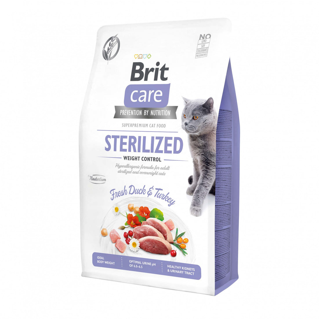 Brit Care Sterilized Weight Control