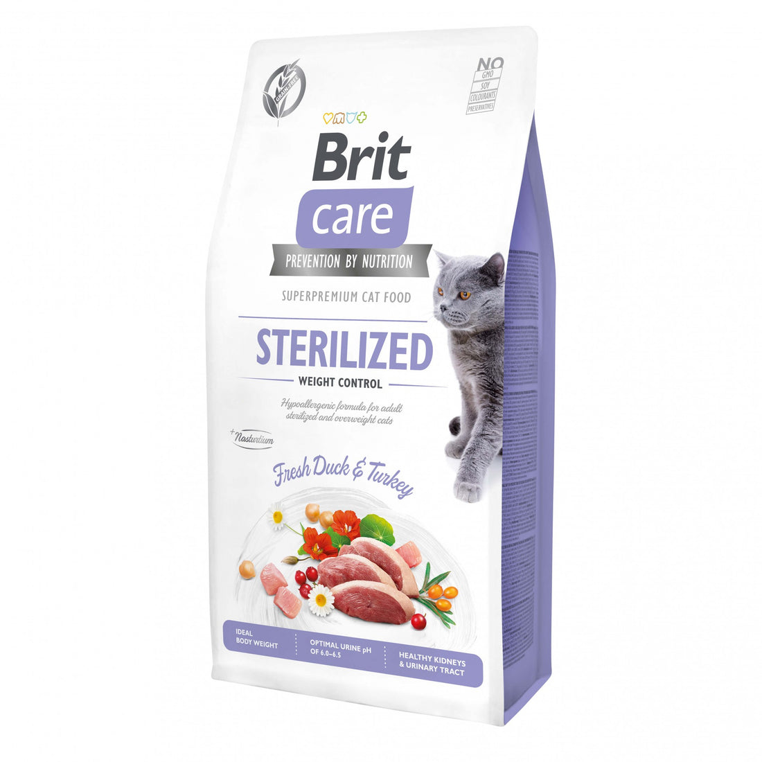 Brit Care Sterilized Weight Control