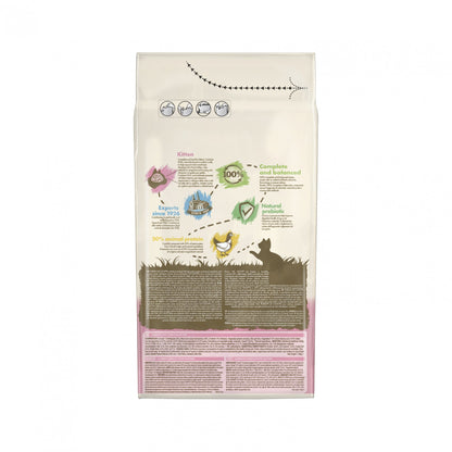 PURINA CAT CHOW Kitten au Poulet - Croquettes pour chaton