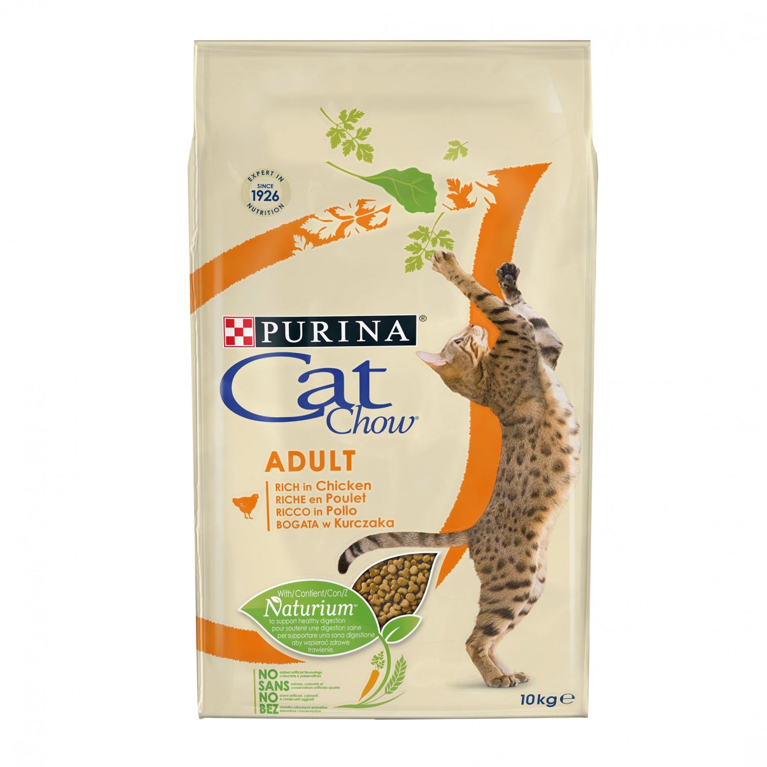 PURINA CAT CHOW Adult au Poulet - Croquettes pour chat