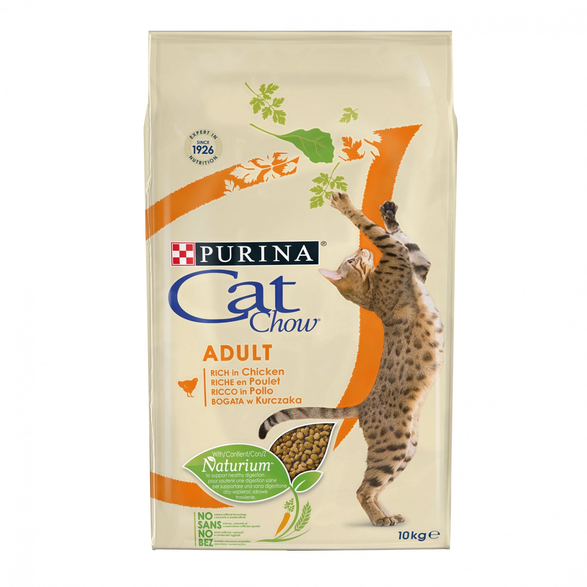 PURINA CAT CHOW Adult au Poulet - Croquettes pour chat
