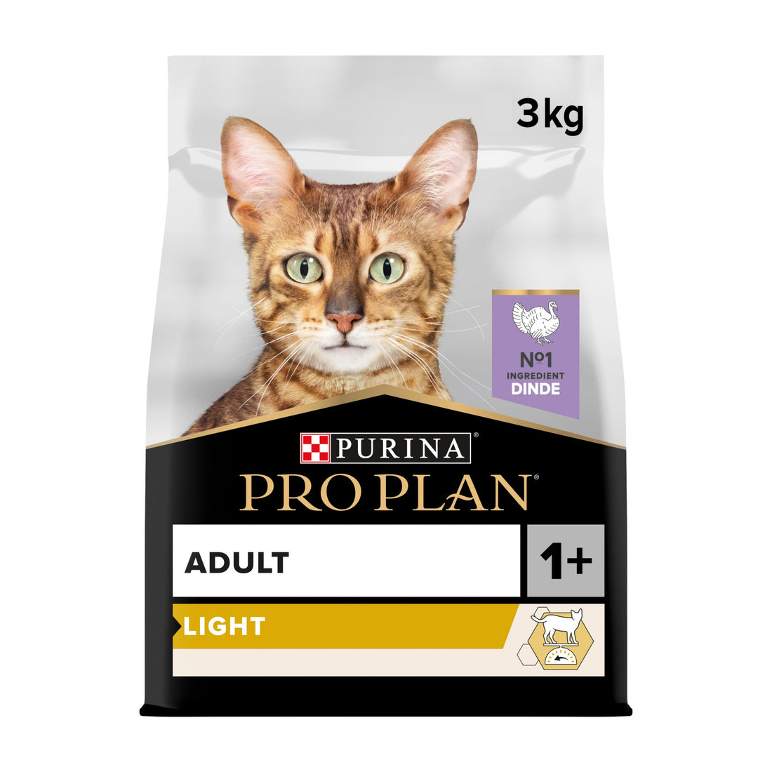 Proplan Light Adult OptiLight