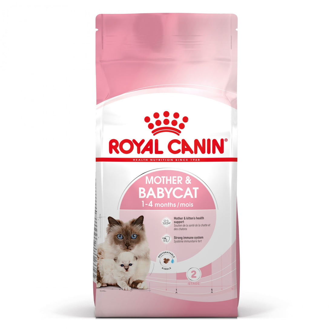 ROYAL CANIN Mother &amp; BabyCat - Croquettes pour chatte et chaton