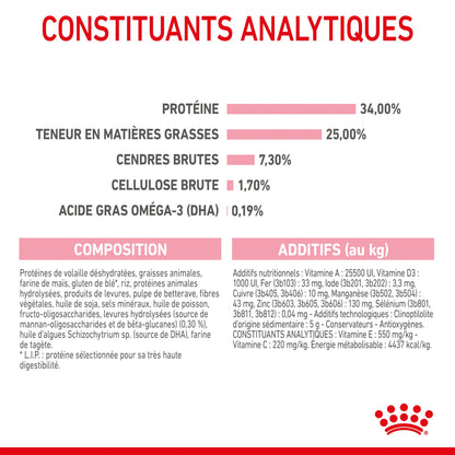 ROYAL CANIN Mother &amp; BabyCat - Croquettes pour chatte et chaton
