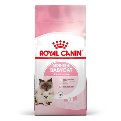 ROYAL CANIN Mother &amp; BabyCat - Croquettes pour chatte et chaton