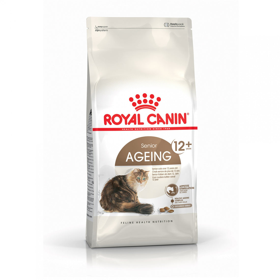 Royal Canin Ageing 12+ - Croquettes pour chat