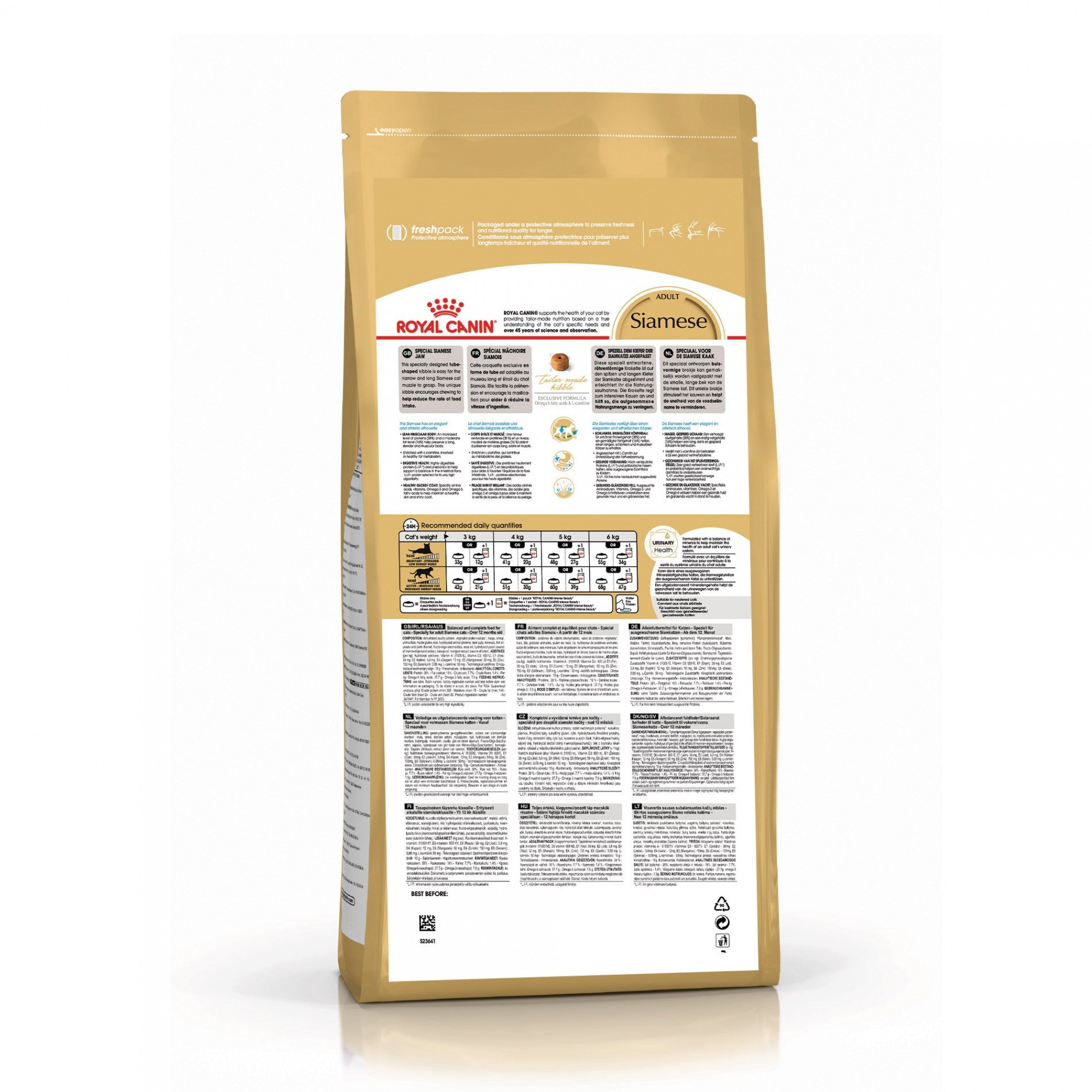 Royal Canin Siamois Adult