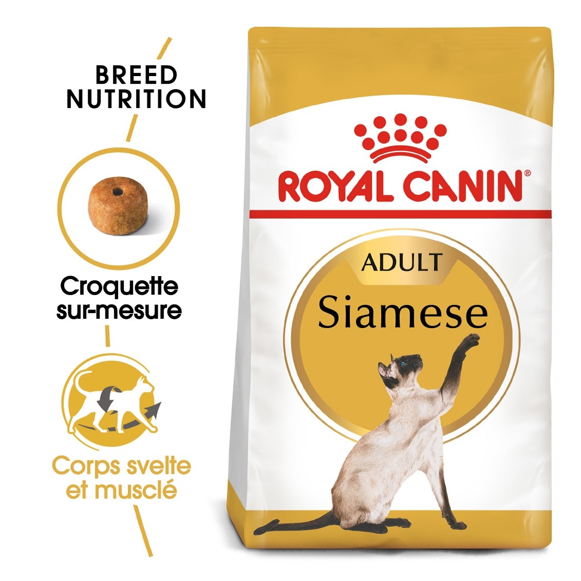 Royal Canin Siamois Adult