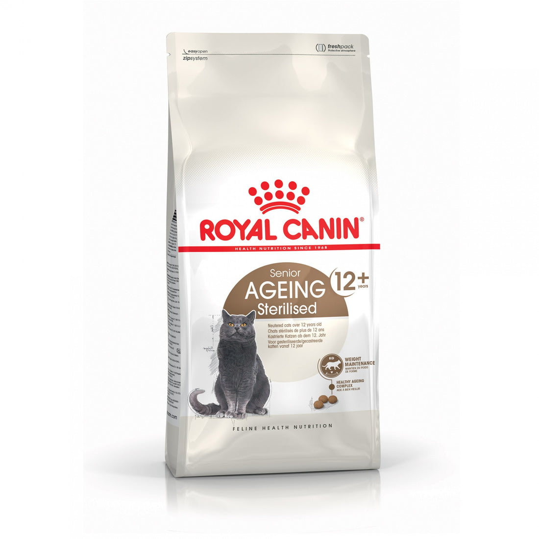 Royal Canin Ageing Sterilised 12+