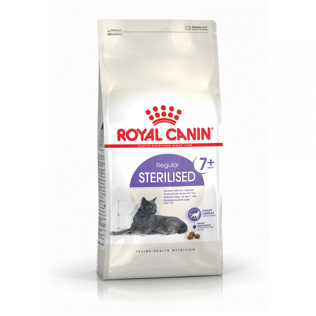 Royal Canin Sterilised 7+