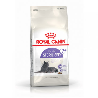 Royal Canin Sterilised 7+