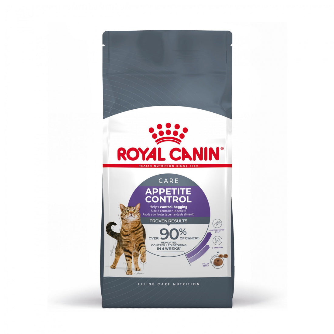 ROYAL CANIN Appetite Control Care - Croquettes pour chat