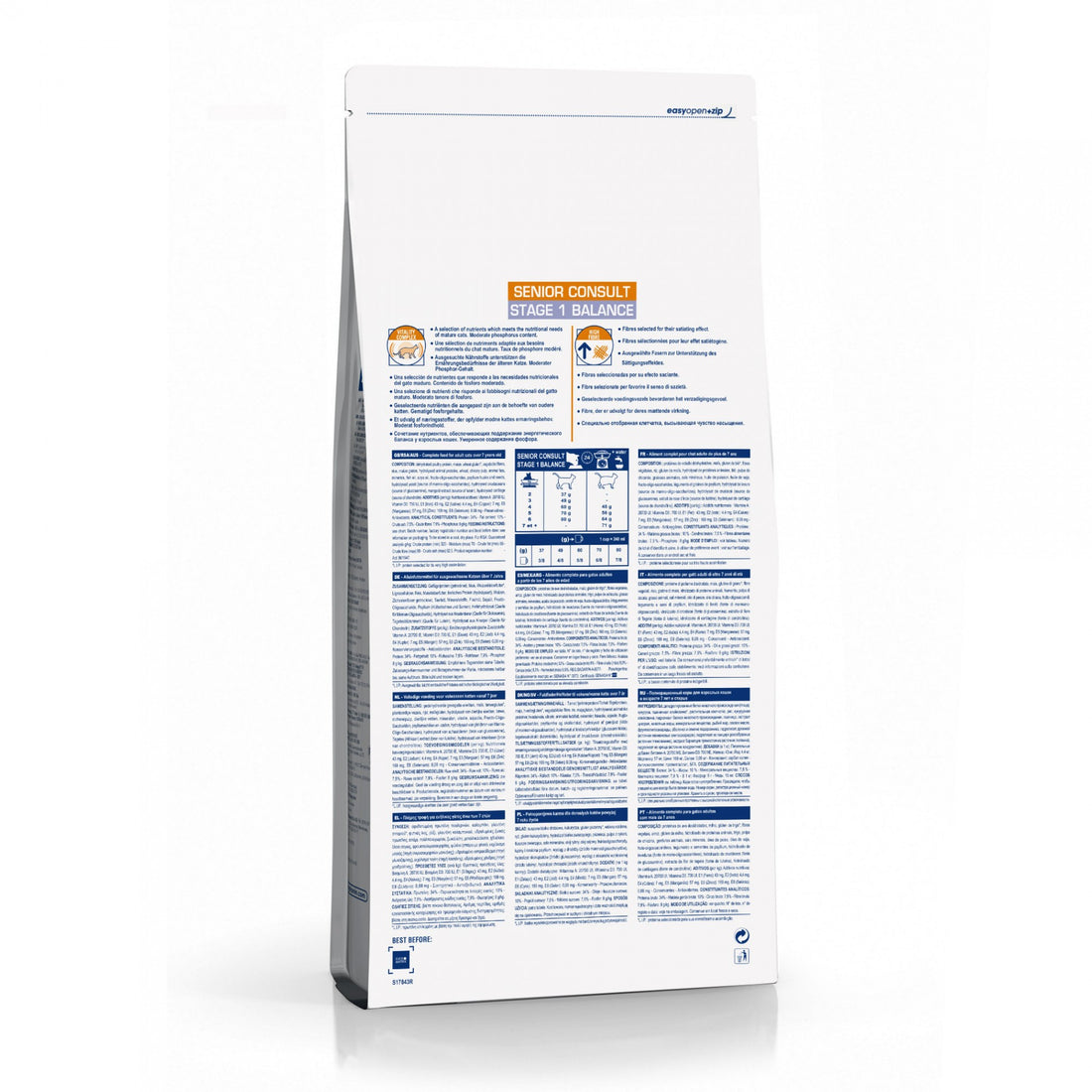 Royal Canin Vet Care Senior Consult Stage 1 Balance / Mature Consult Balance