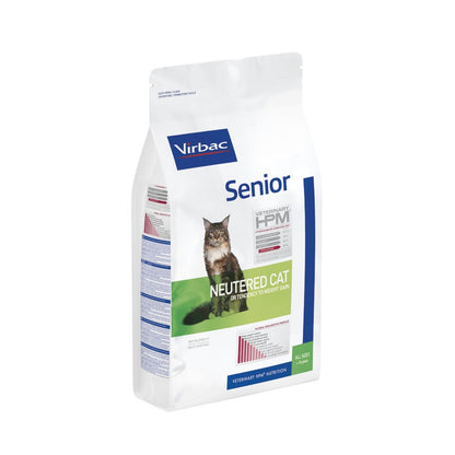 VIRBAC VETERINARY HPM Physiologique Senior Neutered Cat