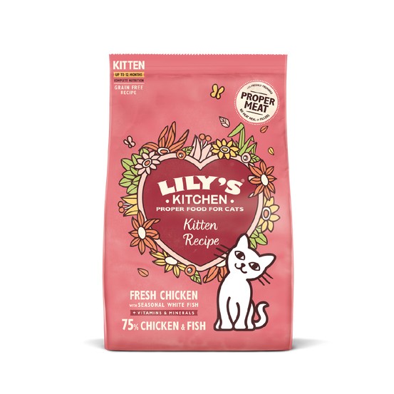Lily&