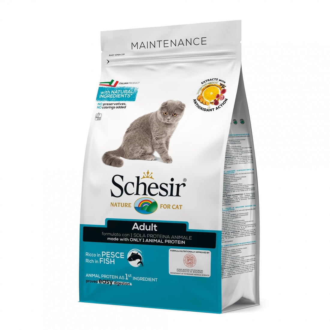 Schesir Croquettes Adult Maintenance